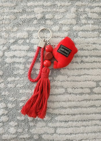 pelus balik anahtarlik - Görsel 3