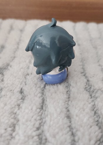 genshin minik xiao figur - Görsel 2