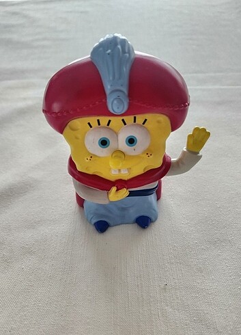 sungerbob spongebob burger king figur