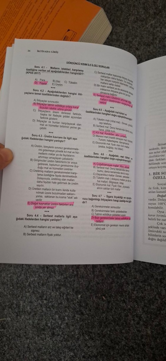 İktisada Giriş - Prof. Dr. Zeynel Dinler - Görsel 3