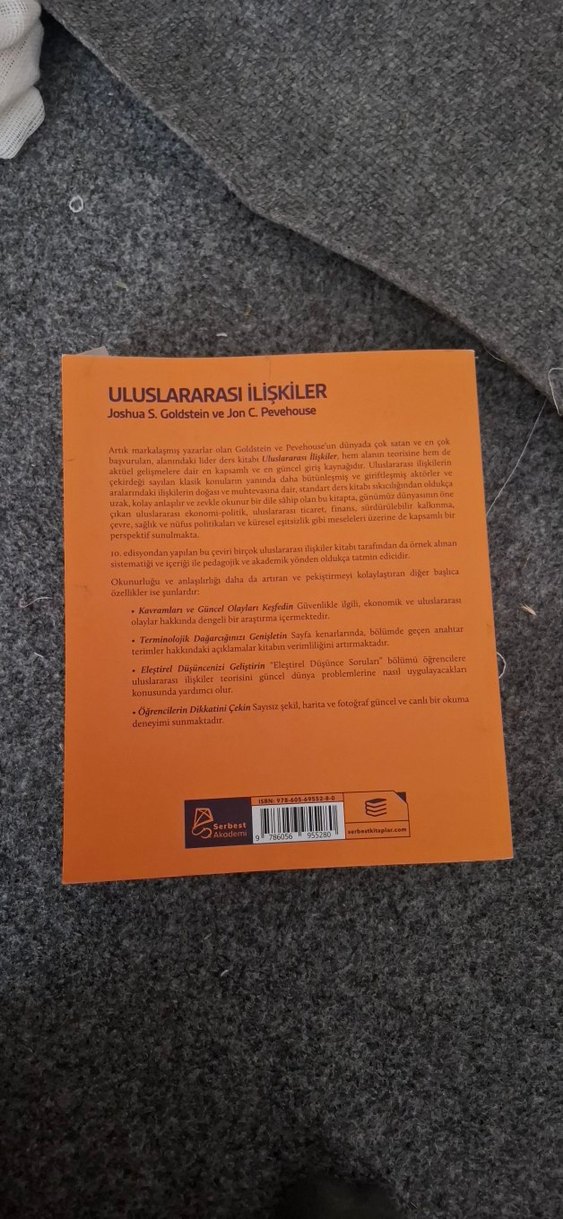Sosyoloji Giriş Kitabı - Prof. Dr. Müjdat Avcı - Görsel 3