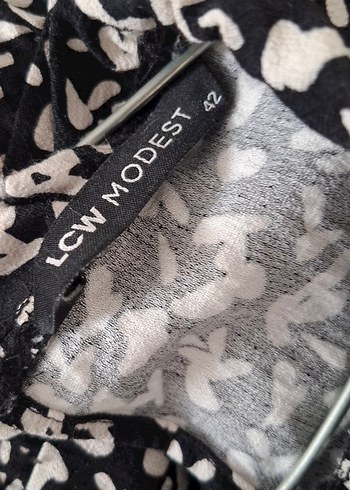 Kadın Siyah Desenli Uzun Pilili Elbise - Görsel 5