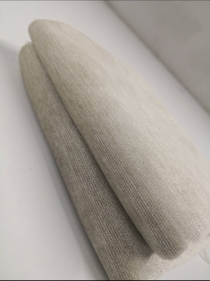 Çağdaş Tarz Khaki Kanepe Örtüsü - Görsel 2