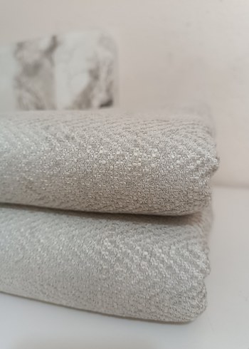 Diğer Diger bej Modern Koltuk Örtüsü