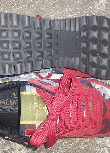 38 Beden çeşitli Renk Valentino ayakkabı 
