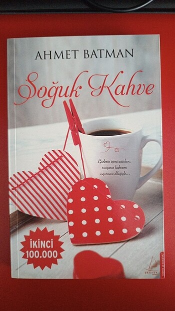 Soğuk Kahve - Ahmet Batman