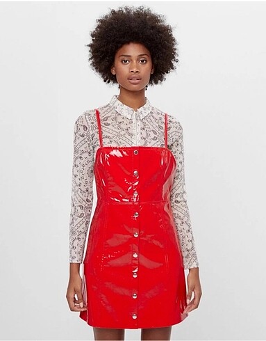 Bershka Bershka Elbise