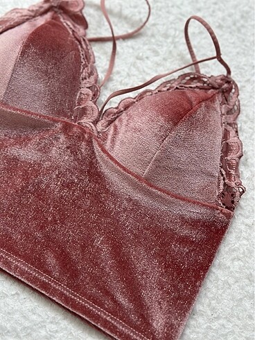 xs Beden Penti Bralet