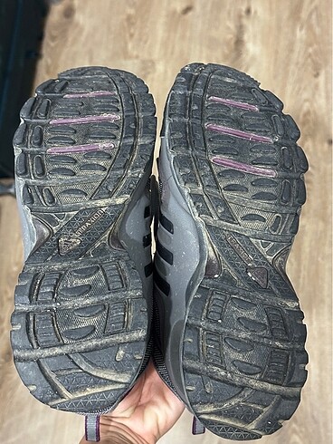 38 Beden mor Renk Adidas Spor Ayakkabı