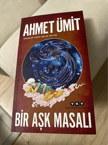 Ahmet Ümit, Bir Aşk Masalı,Babı Esrarr, Kavim