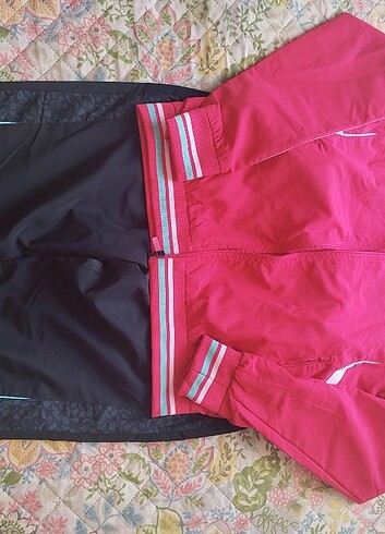 xl Beden pembe Renk Lescon marka eşorfman takımı