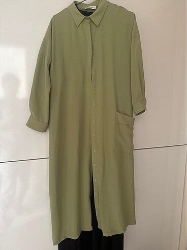 Bayan trenç tunik