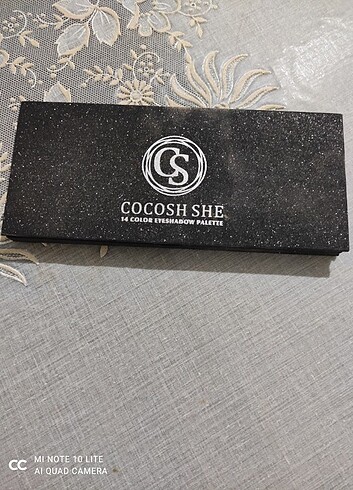 Diğer Cocosh she far paleti