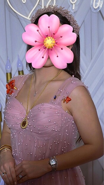 Nişan elbise