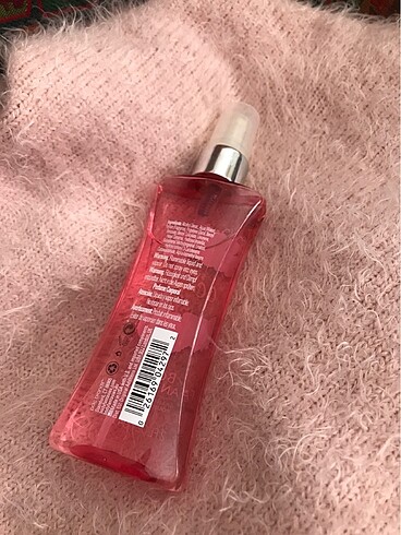 Avon Sweet Crash vücut spreyi