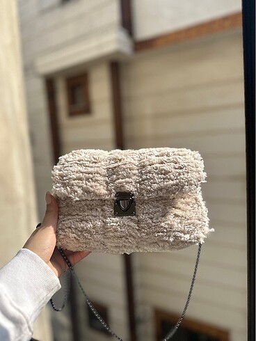 Peluş çamta