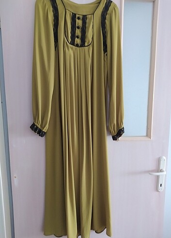 Diğer Uzun Tesettür Elbise