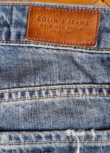 26 Beden mavi Renk Colin's jeans 