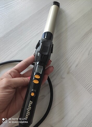 Babyliss saç maşası