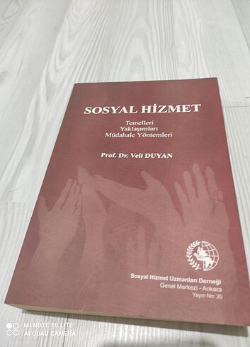 Sosyal hizmet
