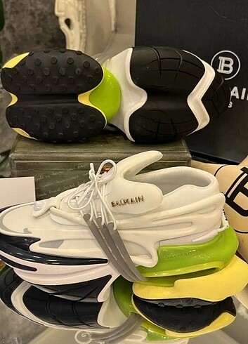 Balmain Erkek Sneaker 