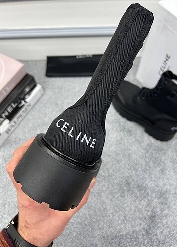 37 Beden siyah Renk CHANEL KADIN AYAKKABI