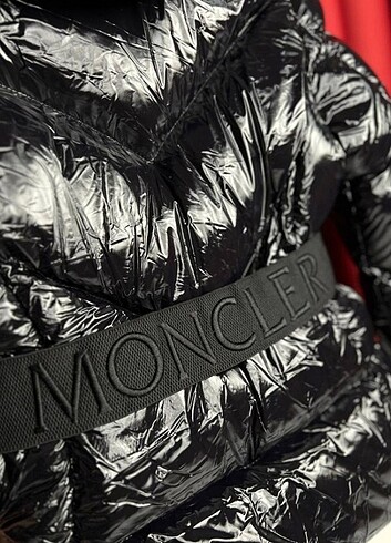 s Beden siyah Renk MONCLER KADIN MONT