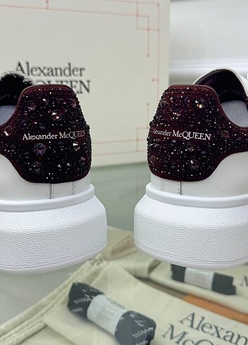 Alexander McQueen ALEXANDER MCQUEEN KADIN AYAKKABISI