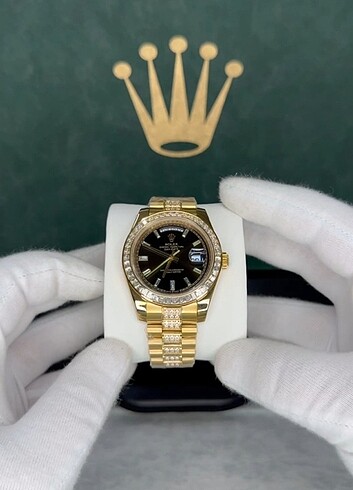 ROLEX ERKEK SAATİ 