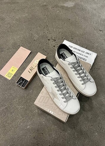 Golden Goose Deluxe GOLDEN GOOSE ERKEK AYAKKABISI