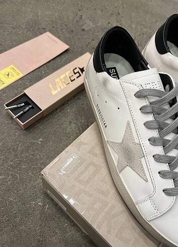 45 Beden GOLDEN GOOSE ERKEK AYAKKABISI
