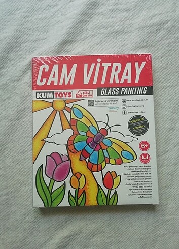 Cam vitray