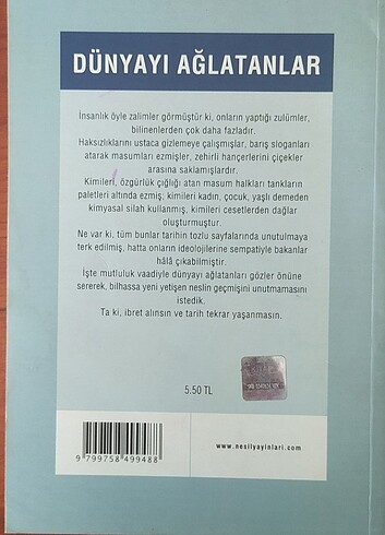  Dünyayı Aglatanlar