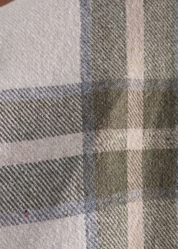 Düğmeli Uzun Kollu Pamuklu Gömlek - Görsel 4