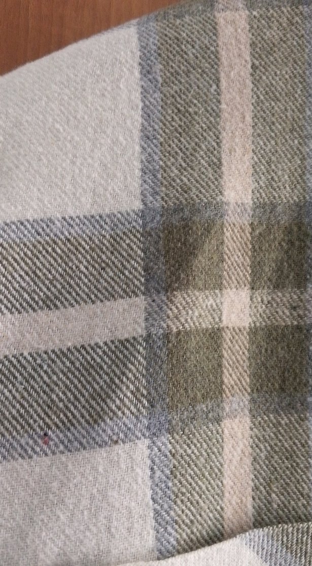 Düğmeli Uzun Kollu Pamuklu Gömlek - Görsel 4