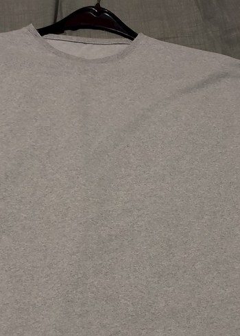 Gri Kadın Uzun Kollu Sweatshirt - Görsel 3