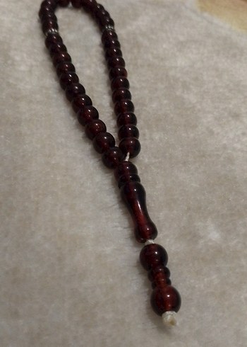 Bordo Erkek Tesbih - Görsel 5