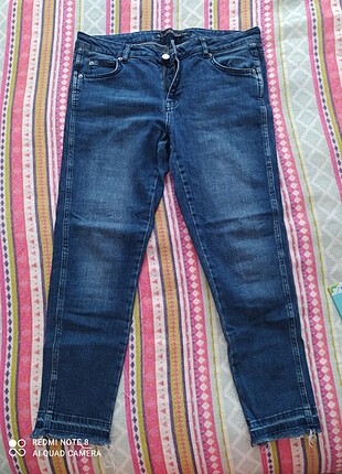 Jeans pantolon