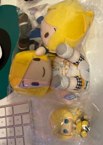Kagamineler :3