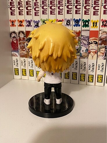 Chainsaw Man Denji Anime Figür