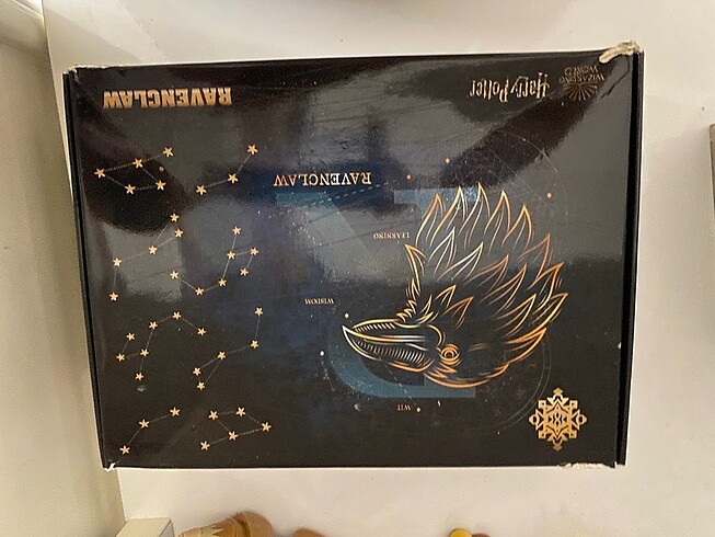 Harry Potter Hediye kutu