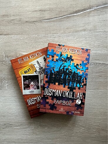 Düşman Okullar 2/3