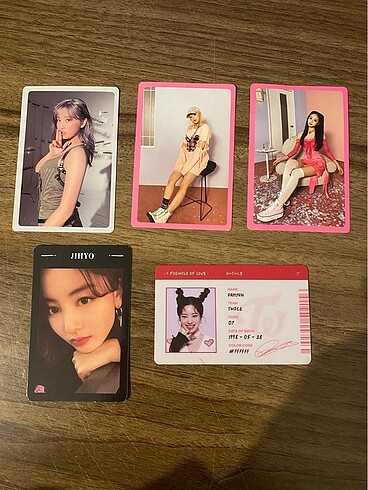 TWICE PC POB