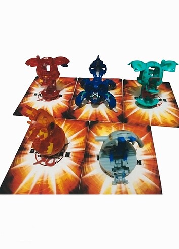 Bakugan