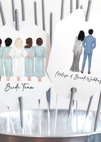 Mezuniyet Düğünlere Özel Kişiselleştirilmiş Maytap Etiketleri! - Görsel 3