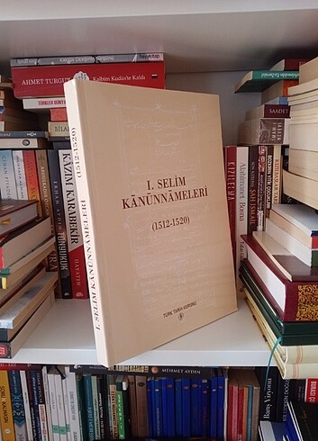 1. Selim (Yavuz) Kanunnameleri