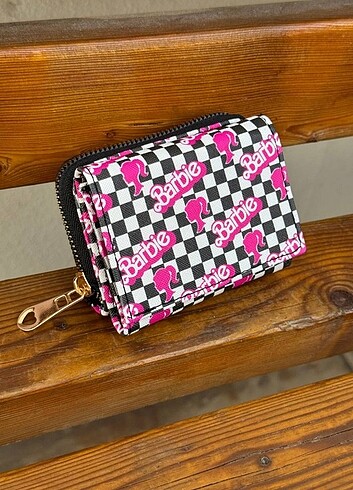 Barbie cüzdan  - Görsel 4