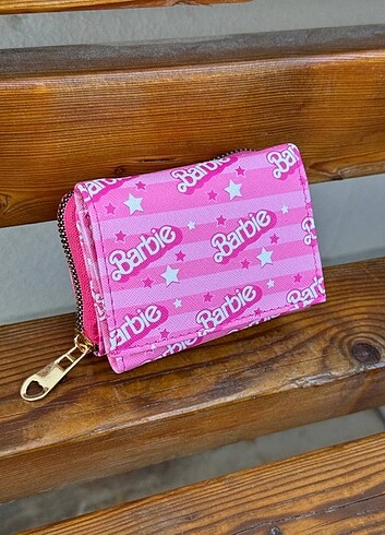 Barbie cüzdan  - Görsel 6