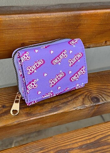 Barbie cüzdan  - Görsel 8