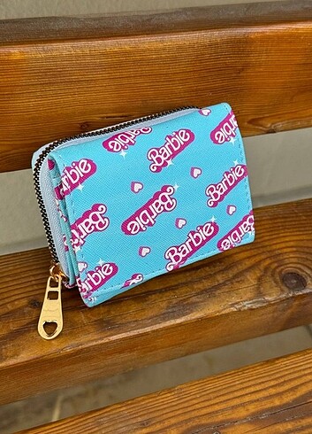 Barbie cüzdan  - Görsel 9